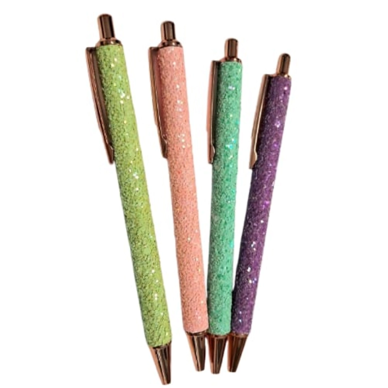 BOLIGR.1mm. RETRACTIL GLITTER